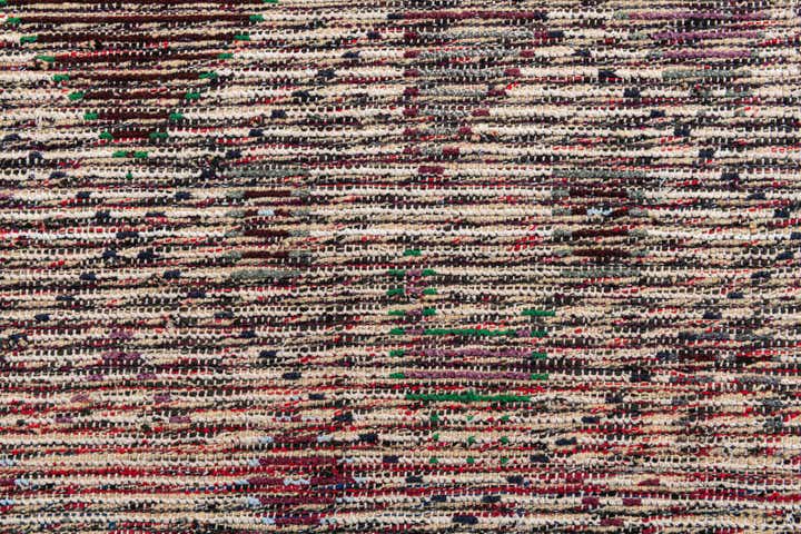 5' x 15' 3 Hand Knotted Moroccan Wool Runner Rug