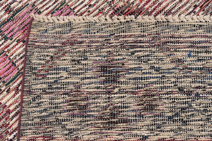 5' x 15' 3 Hand Knotted Moroccan Wool Runner Rug