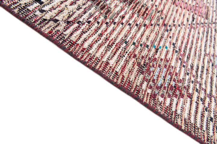 5' x 15' 3 Hand Knotted Moroccan Wool Runner Rug