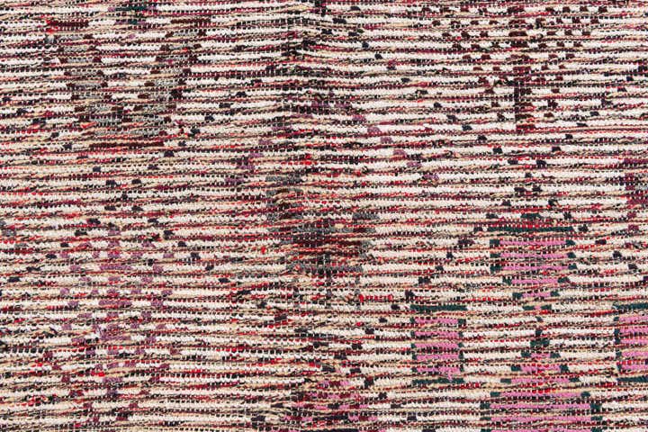 5' x 15' 3 Hand Knotted Moroccan Wool Runner Rug