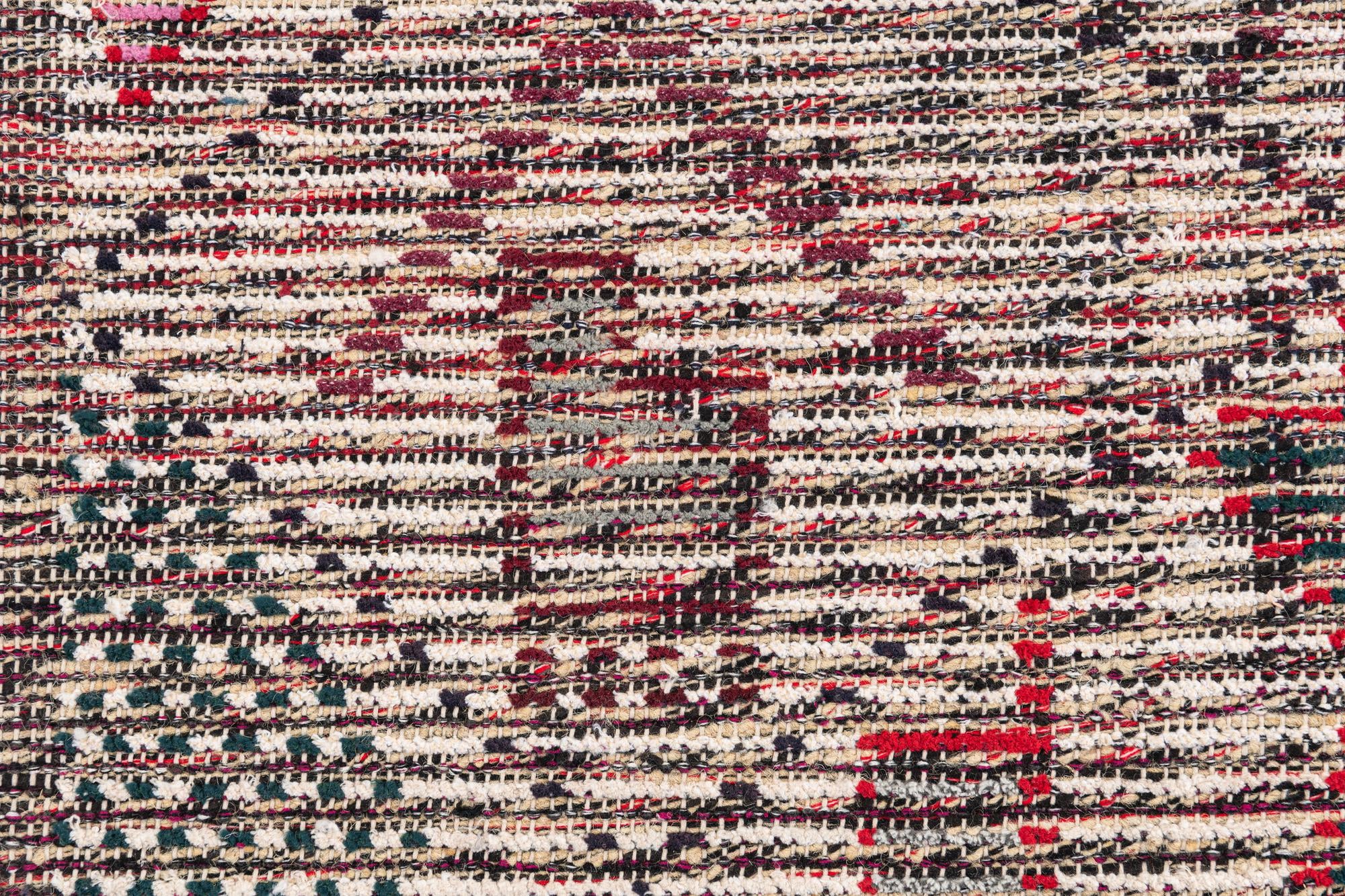 5' x 15' 3 Hand Knotted Moroccan Wool Runner Rug