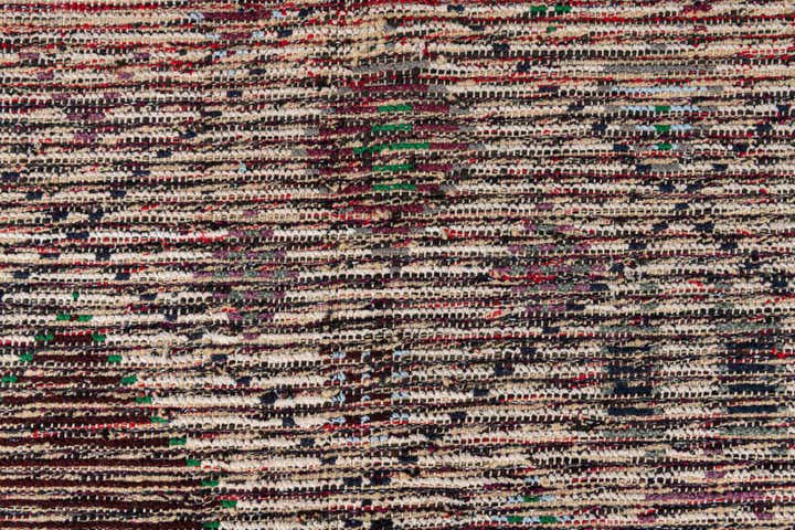 5' x 15' 3 Hand Knotted Moroccan Wool Runner Rug