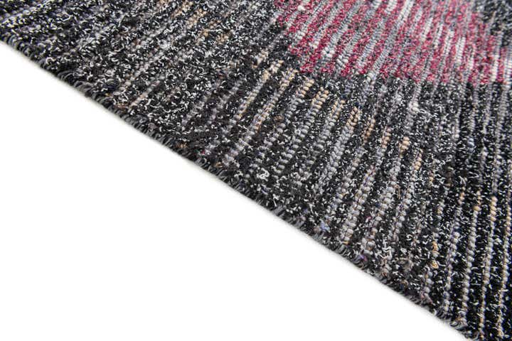 2' 6 x 12' 5 Hand Knotted Moroccan Wool Runner Rug