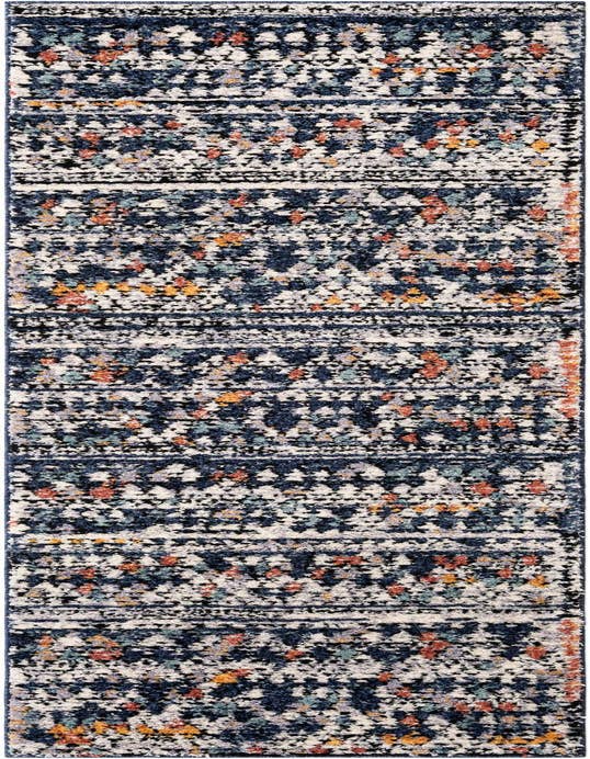 Detail image of 2' 7 x 10' Morocco Runner Rug