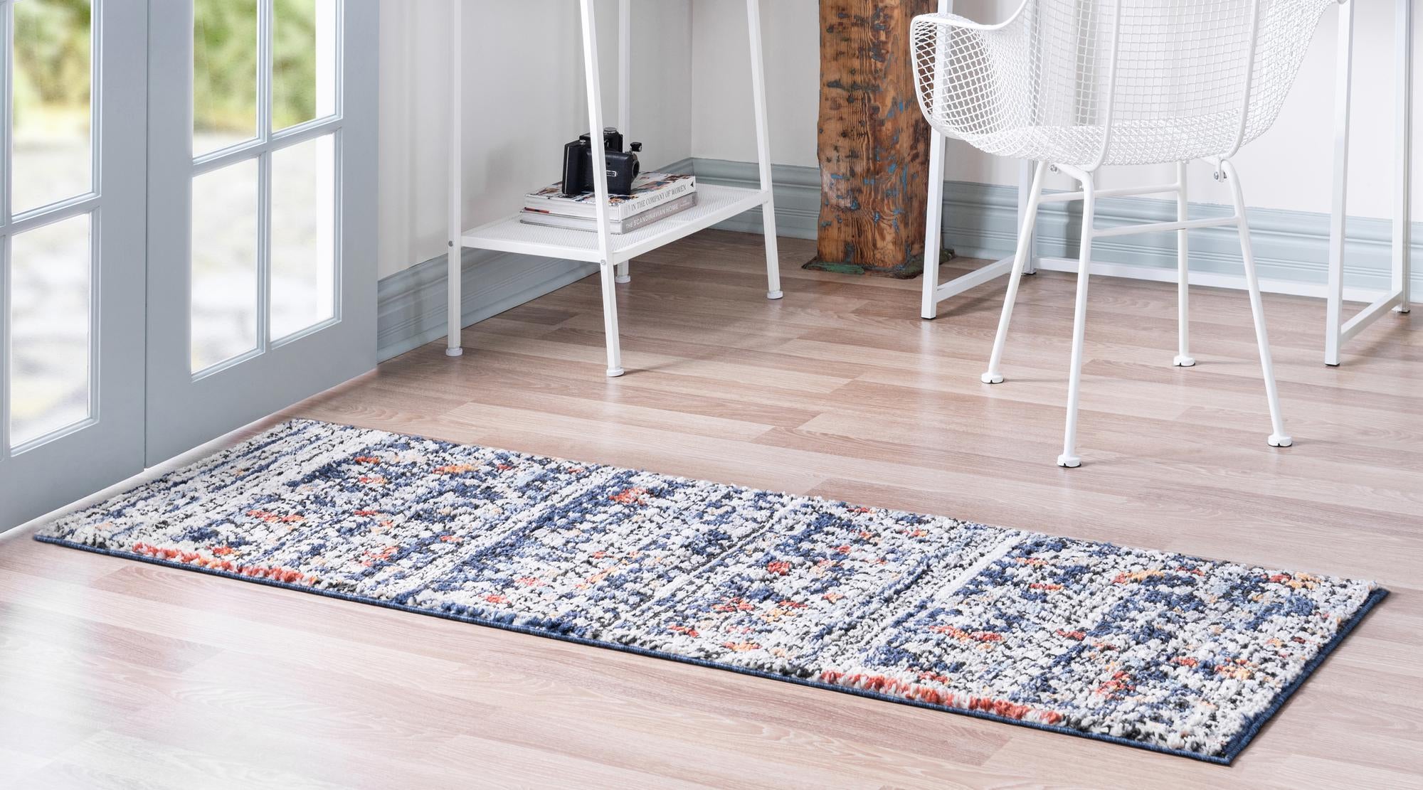 2' 7 x 12' Morocco Runner Rug