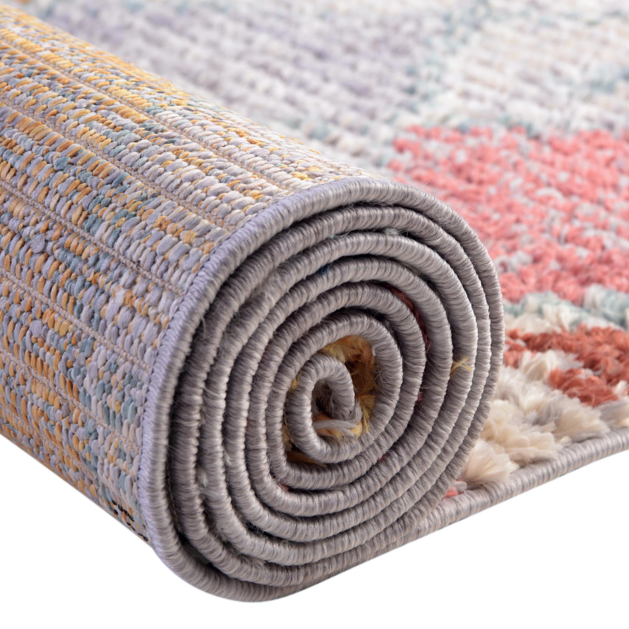 2' 2 x 6' Morocco Runner Rug