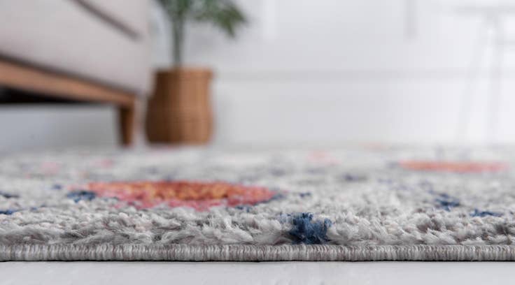 Detail image of 2' 2 x 6' Morocco Runner Rug