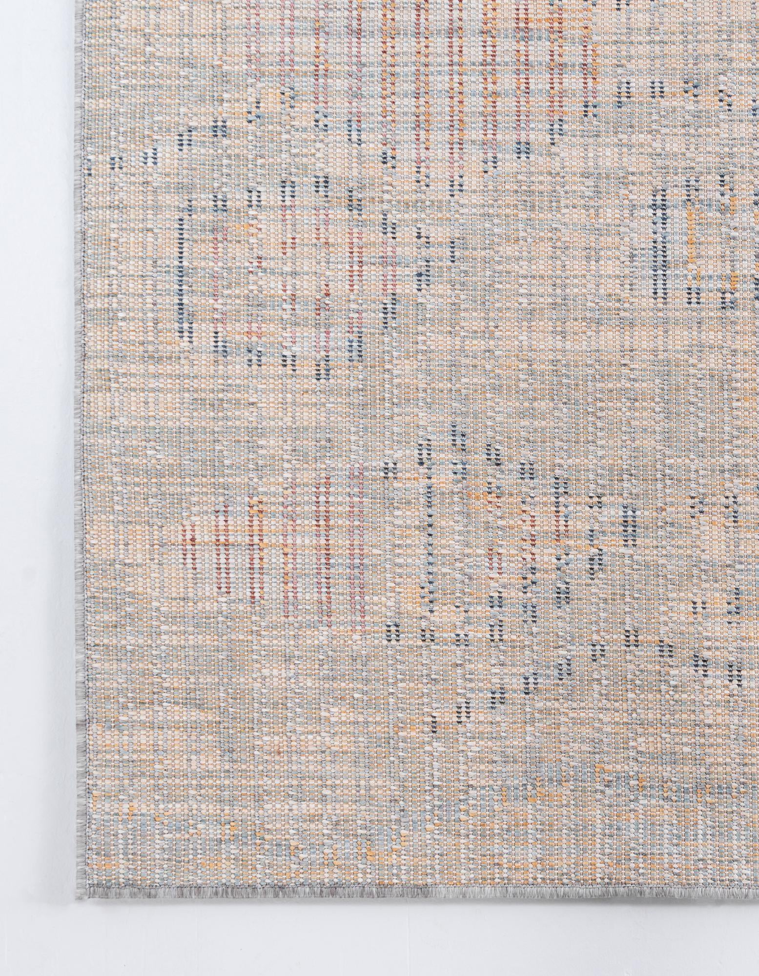 2' 2 x 6' Morocco Runner Rug