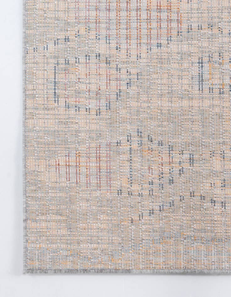 Detail image of 2' 2 x 6' Morocco Runner Rug