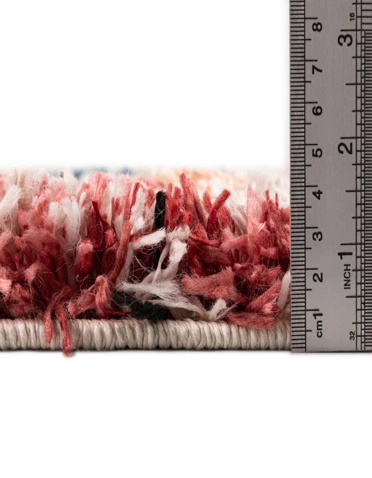 Detail image of 2' x 5' Morocco Runner Rug