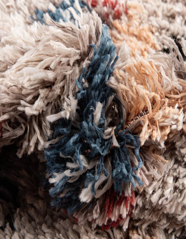 Detail image of 2' x 5' Morocco Runner Rug