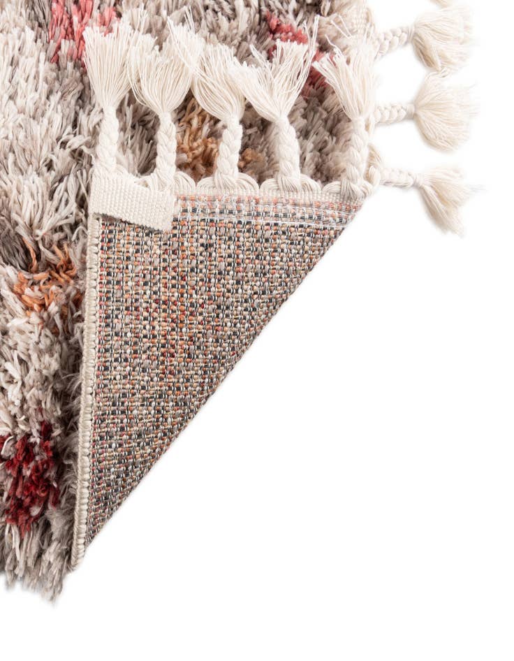 Detail image of 2' x 5' Morocco Runner Rug