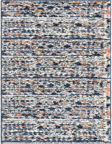 Detail image of 2' 7 x 12' Morocco Runner Rug