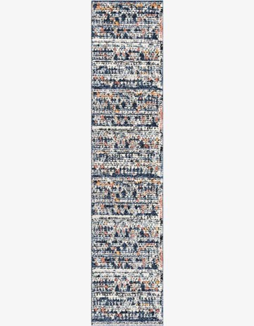 2' 7 x 12' Morocco Runner Rug