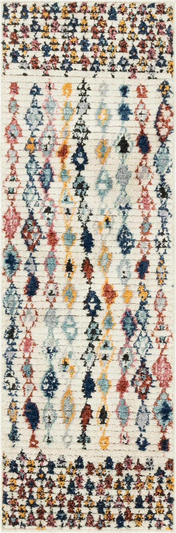 2' 2 x 6' Morocco Runner Rug