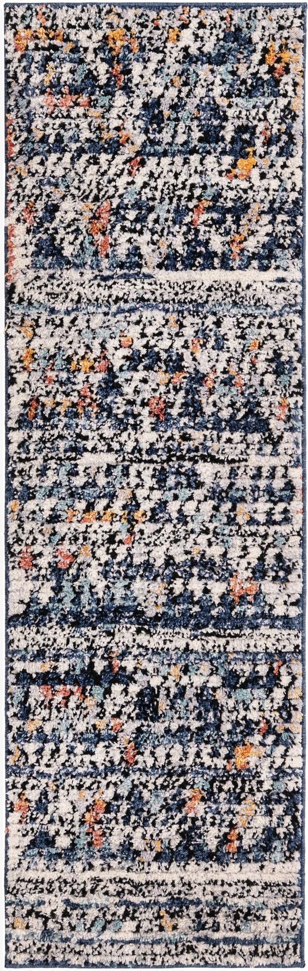 65cm x 185cm Marruecos Pasillera Alfombra