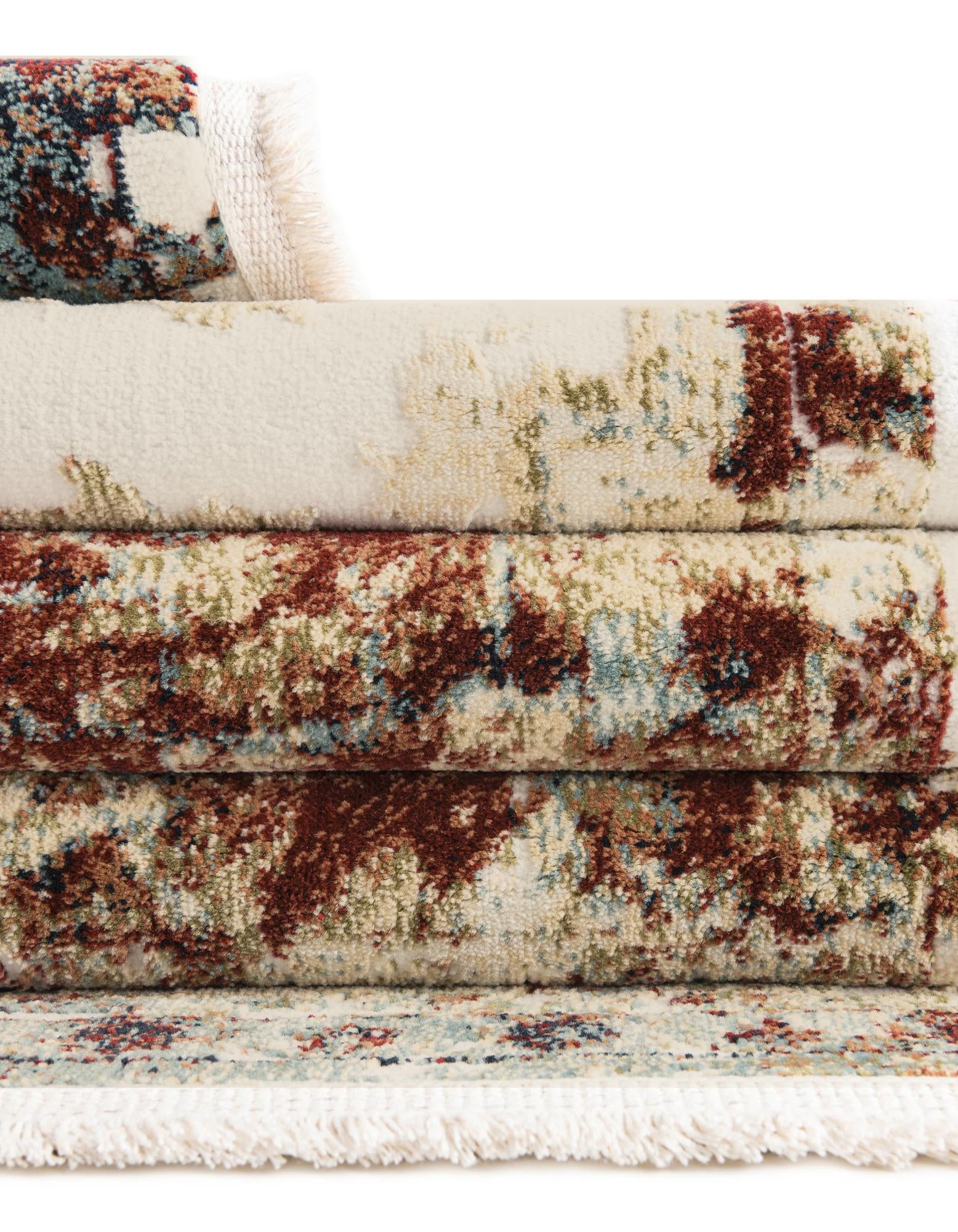 2' x 6' Nain Design Runner Rug