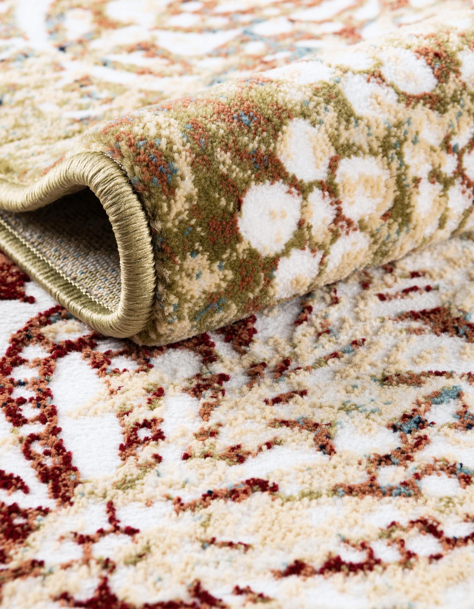 2' x 6' Nain Design Runner Rug