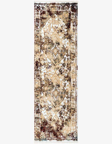 Nain Design Runner Rug