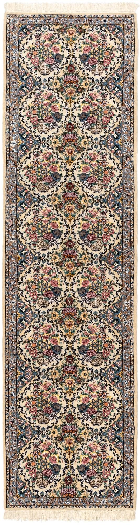 3' x 11' 4 Nain Runner Rug