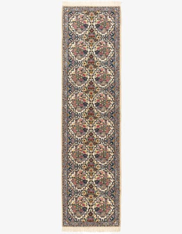 3' x 11' 4 Nain Runner Rug