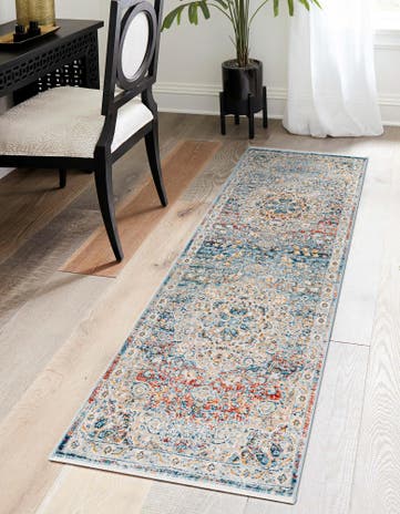 2' 7 x 16' 5 Newport Runner Rug