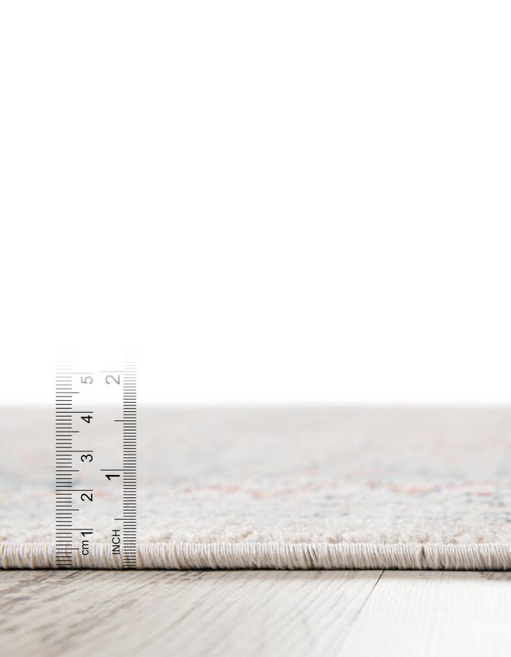 Detail image of 2' 7 x 13' Newport Runner Rug