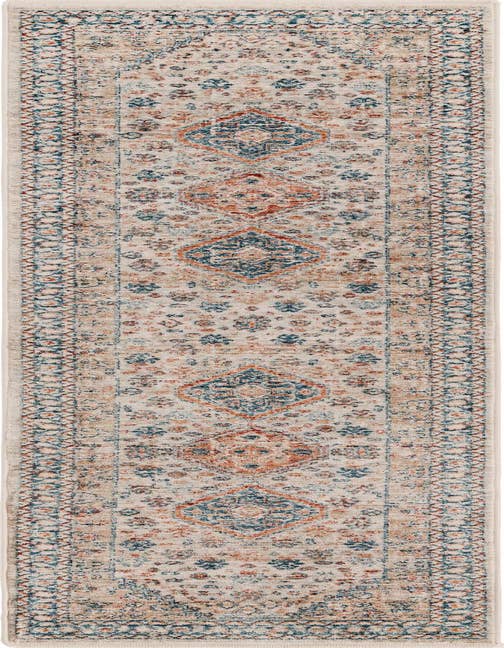 Detail image of 2' x 8' Newport Runner Rug