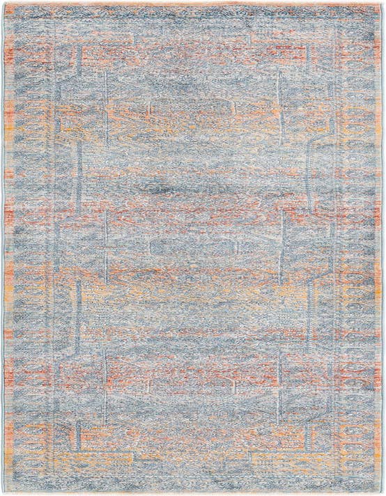 Detail image of 2' 7 x 10' 2 Newport Runner Rug