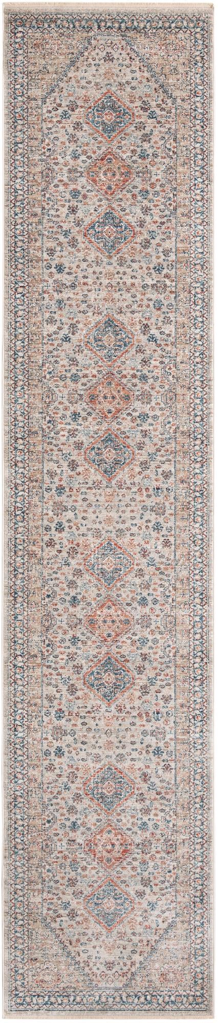 Primary image  2' 7 x 13' Newport Runner Rug