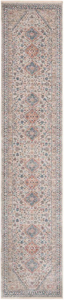 2' 7 x 13' Newport Runner Rug