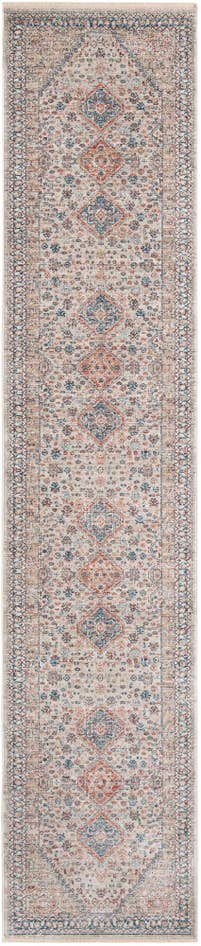 Detail image of 2' 7 x 13' Newport Runner Rug