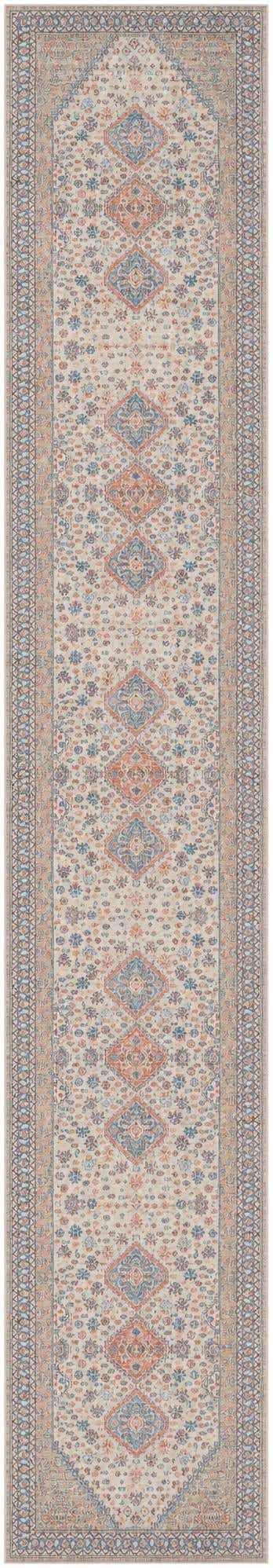 2' 7 x 16' 5 Newport Runner Rug