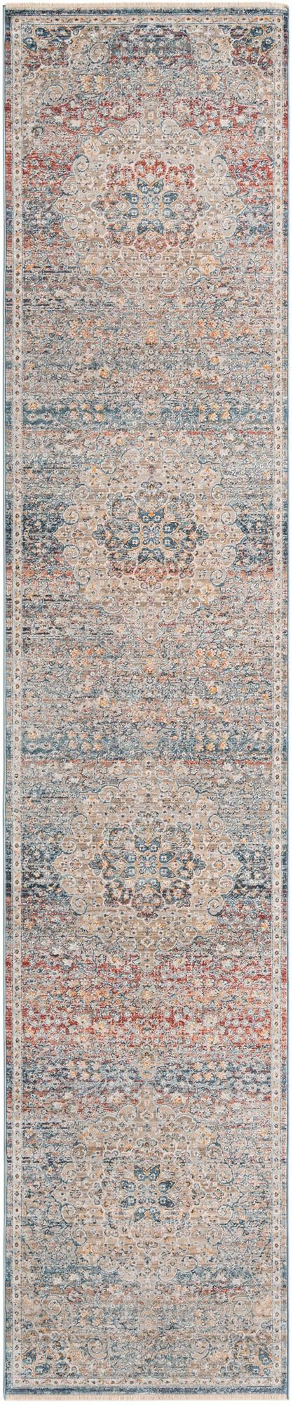 Primary image  2' 7 x 13' Newport Runner Rug