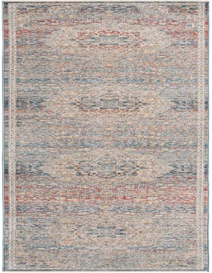 Detail image of 2' 7 x 13' Newport Runner Rug