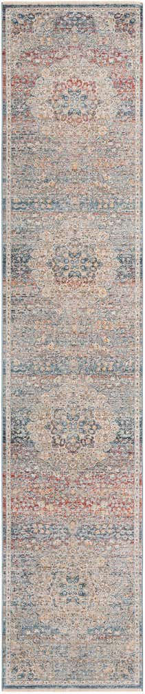 2' 7 x 13' Newport Runner Rug