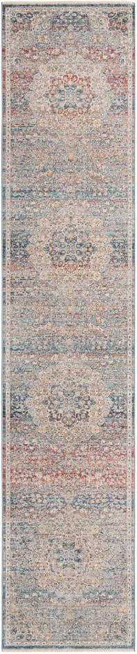 Detail image of 2' 7 x 13' Newport Runner Rug
