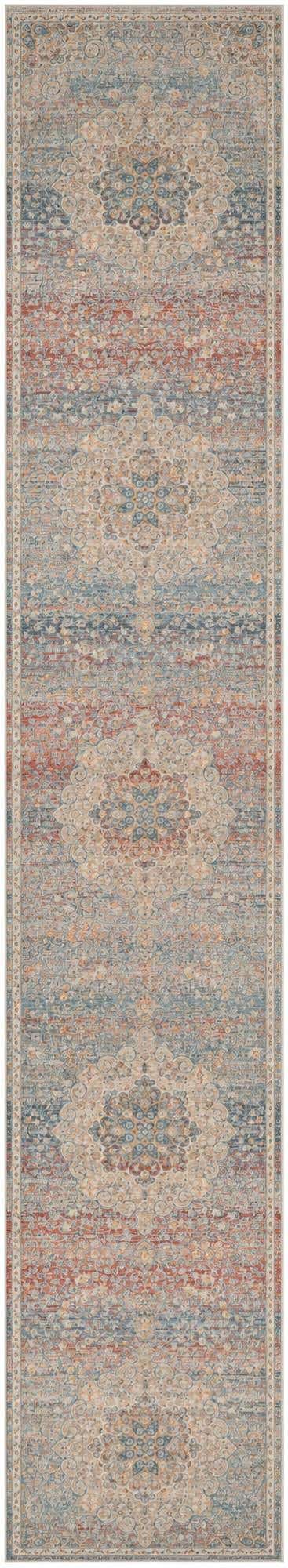 2' 7 x 16' 5 Newport Runner Rug