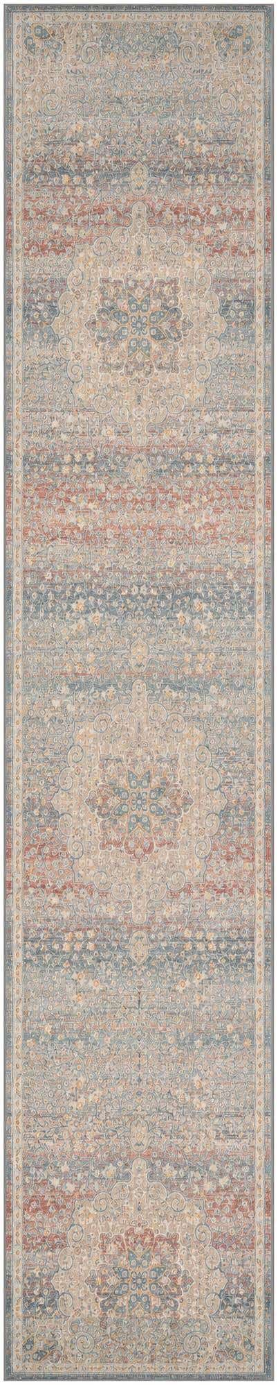 3' 3 x 20' Newport Runner Rug