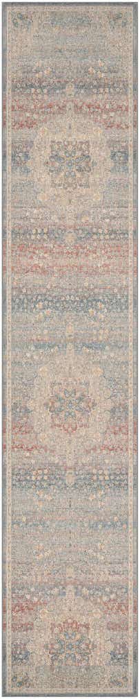 3' 3 x 20' Newport Runner Rug