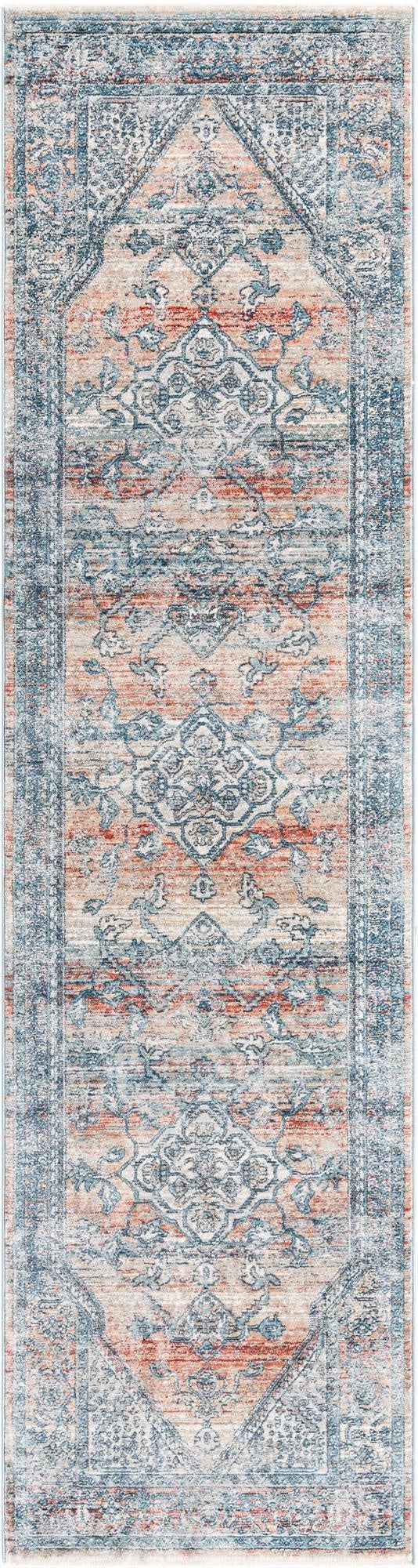 80cm x 310cm Newport Runner Rug