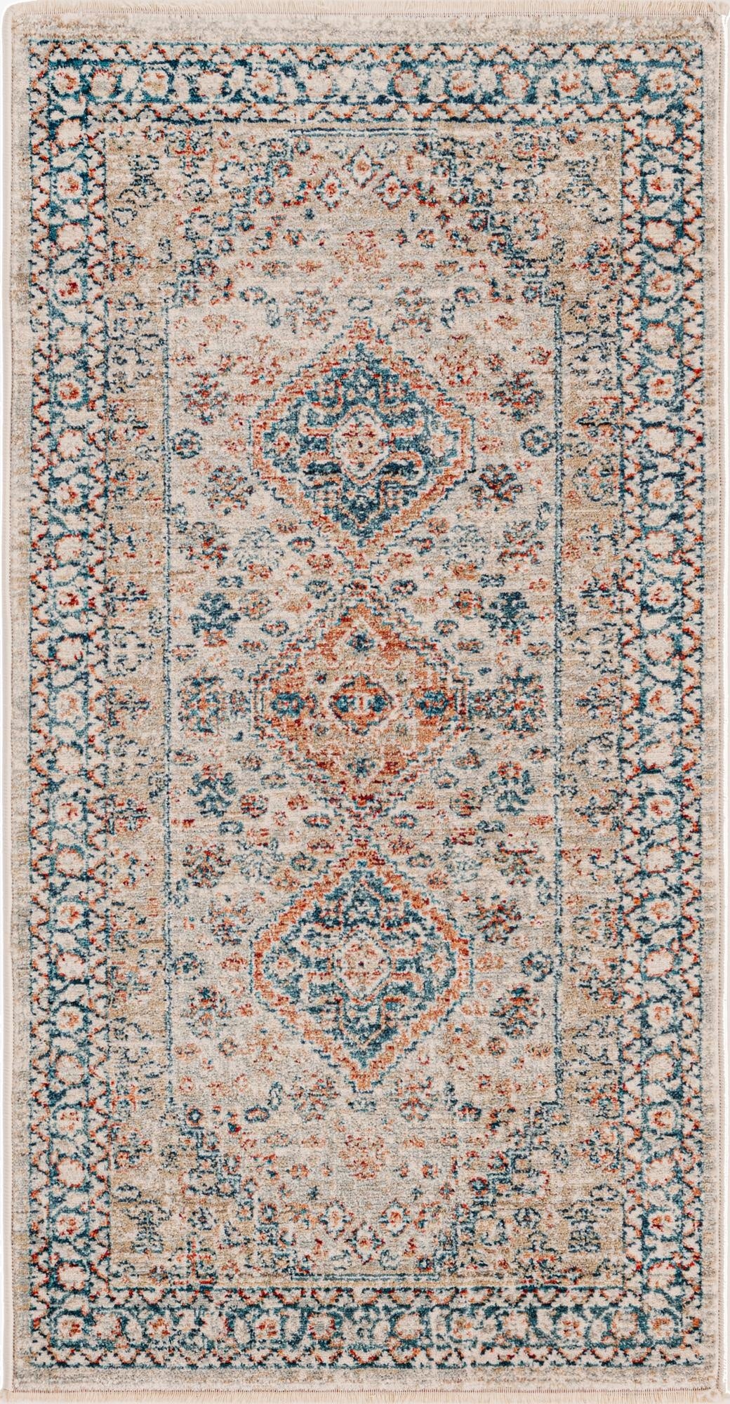 2' x 4' Newport Runner Rug