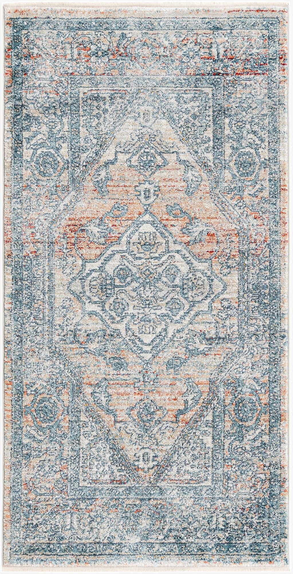 2' x 4' Newport Runner Rug