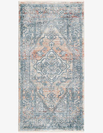 2' x 4' Newport Runner Rug