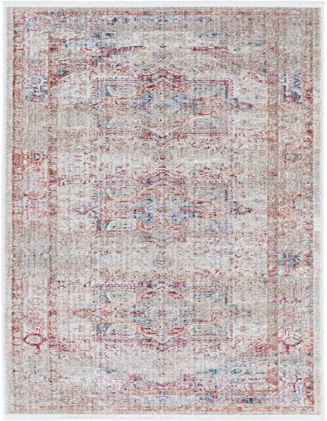 Detail image of 2' 2 x 6' Noble Runner Rug
