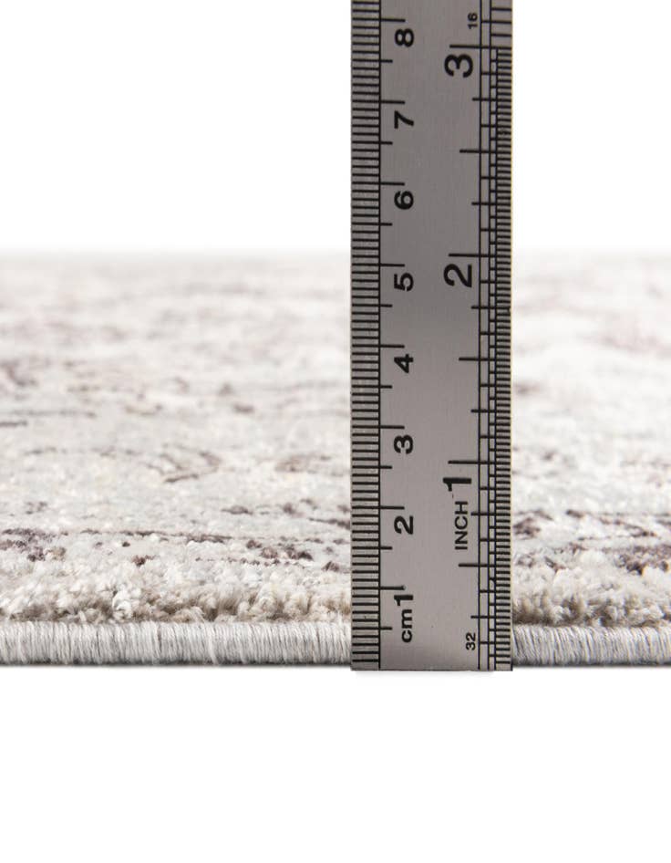 Detail image of 2' 7 x 8' Noble Runner Rug