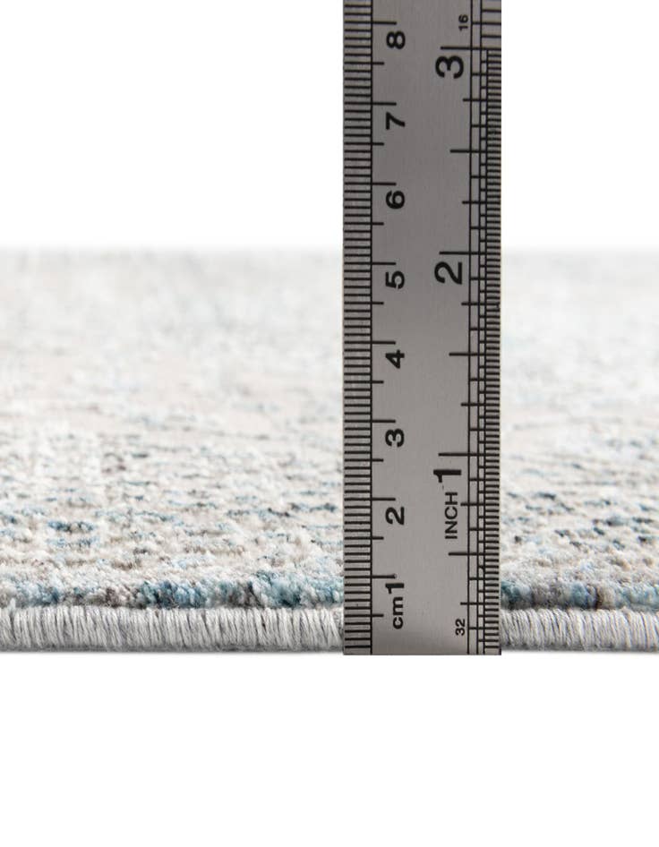 Detail image of 2' 7 x 8' Noble Runner Rug