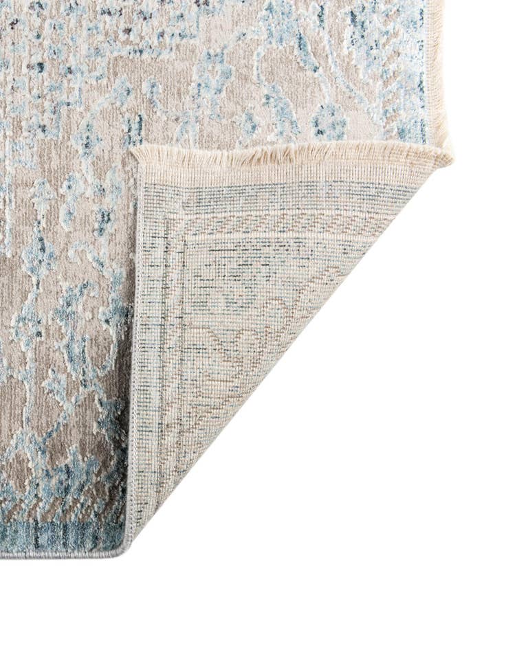 Detail image of 2' 7 x 8' Noble Runner Rug