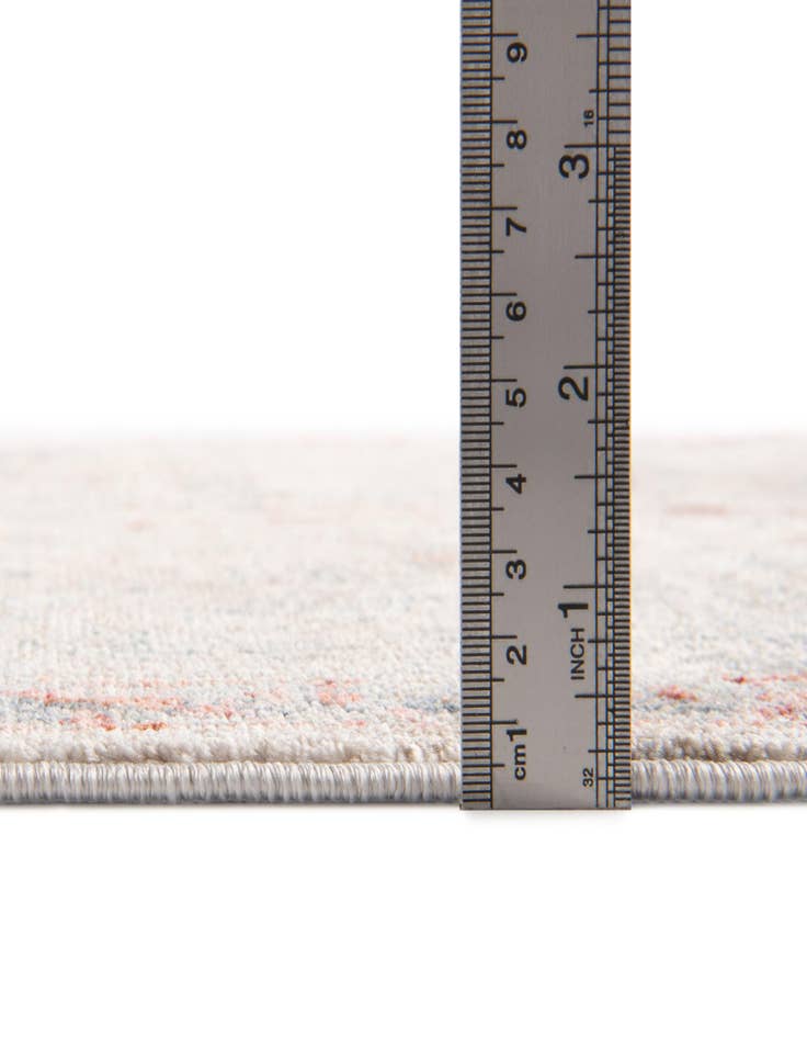 Detail image of 2' 7 x 8' Noble Runner Rug