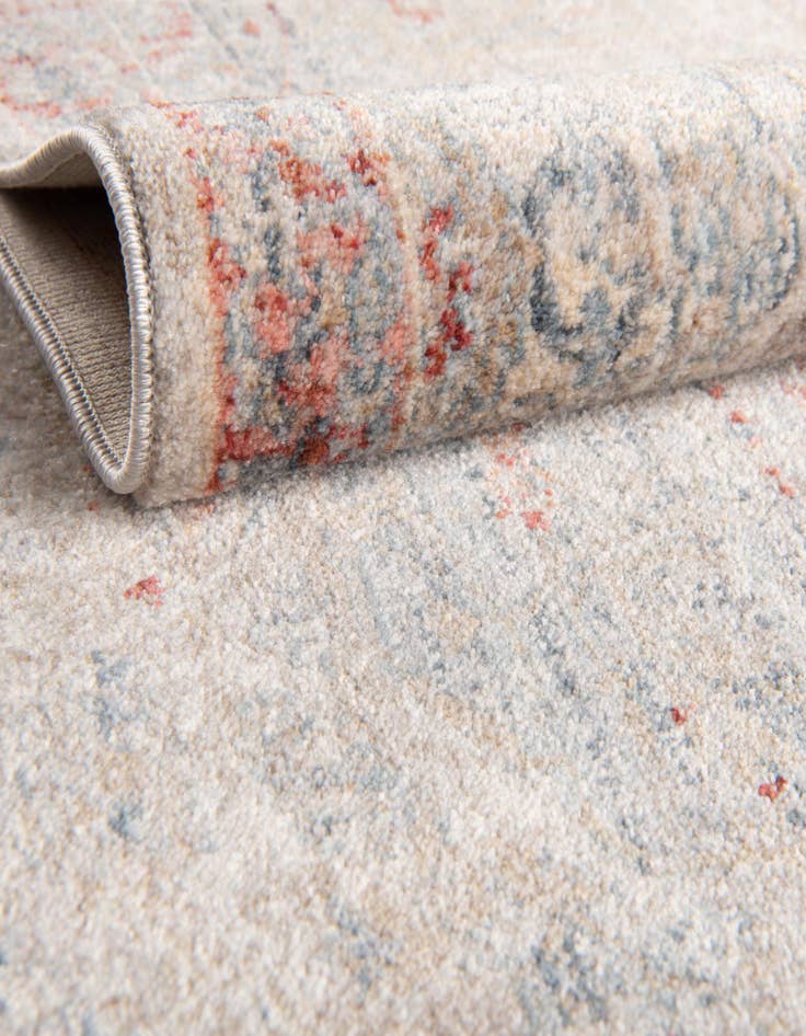 Detail image of 2' 7 x 8' Noble Runner Rug